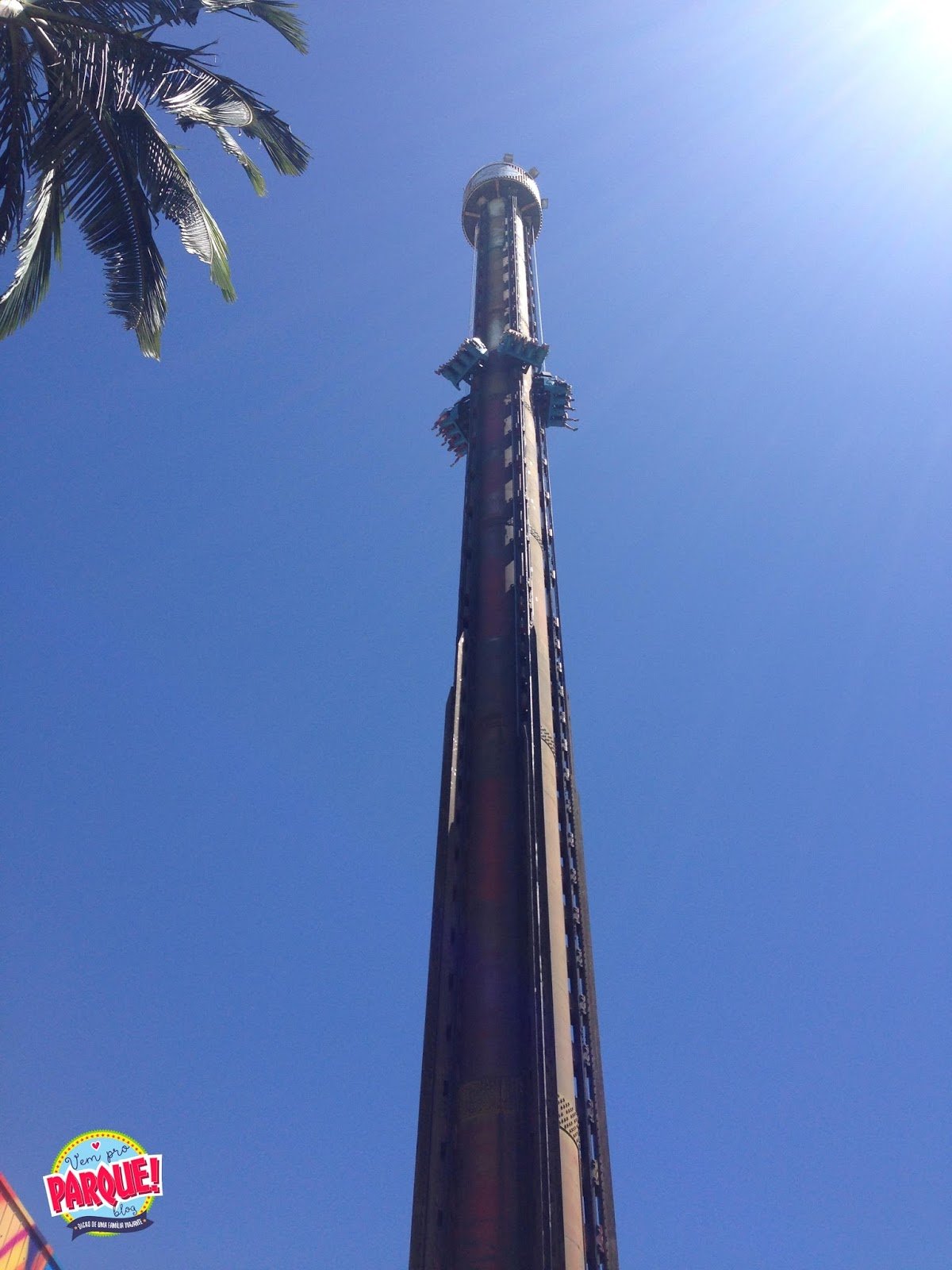 Big Tower: a maior torre de queda livre do Brasil está no Beto Carrero  World - Vem pro Parque
